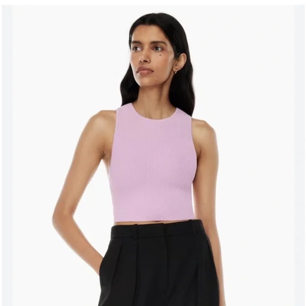 Babaton Sculpt Racerback Top